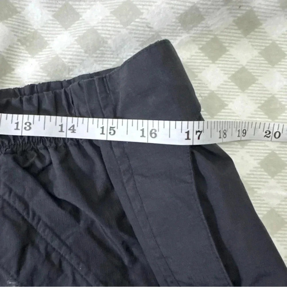 REI Size XL Unisex Black Athletic Zip Pockets Outdoor Hiking Windbreaker Pants - Picture 3 of 9